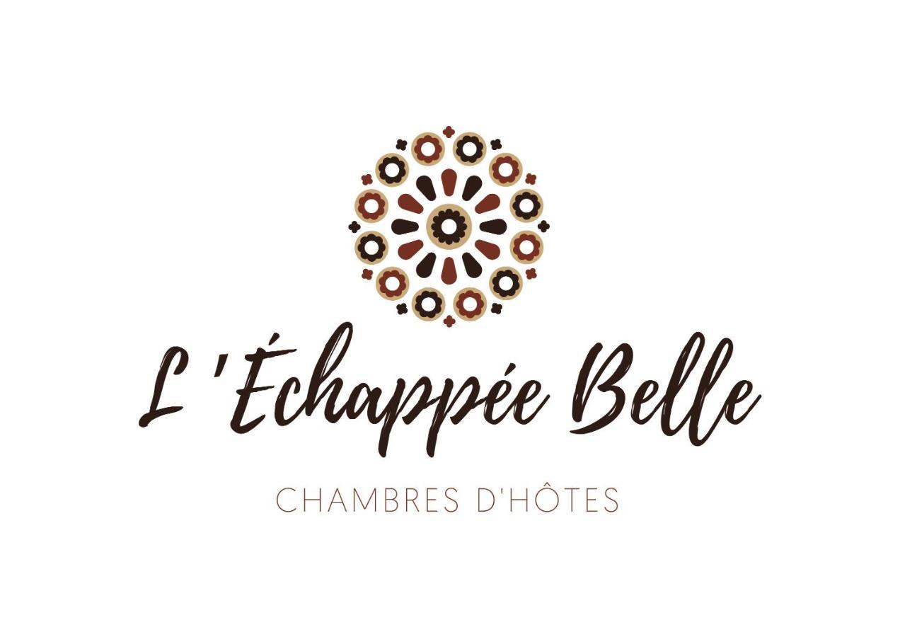 L'Echappee Belle Bed & Breakfast Chartres Exterior foto