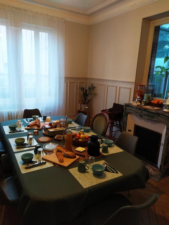 L'Echappee Belle Bed & Breakfast Chartres Exterior foto