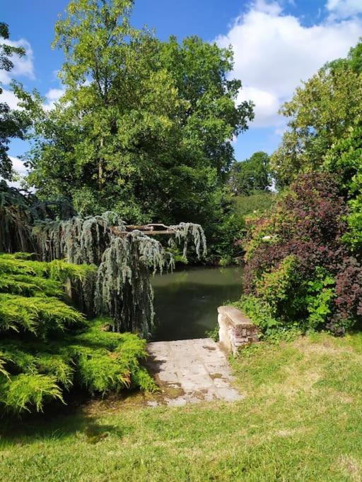 L'Echappee Belle Bed & Breakfast Chartres Exterior foto