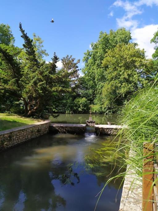 L'Echappee Belle Bed & Breakfast Chartres Exterior foto
