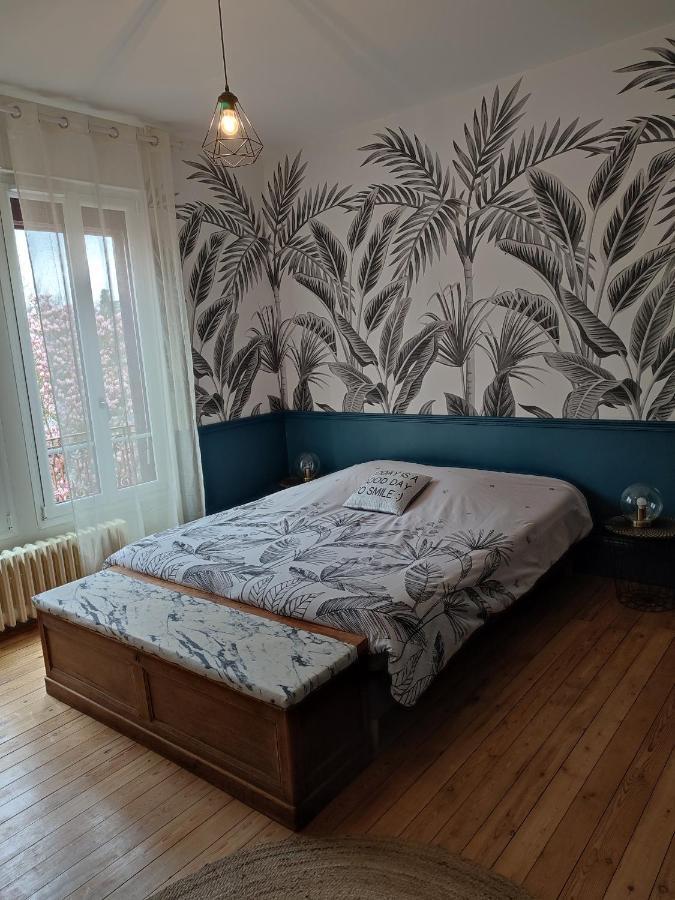 L'Echappee Belle Bed & Breakfast Chartres Exterior foto
