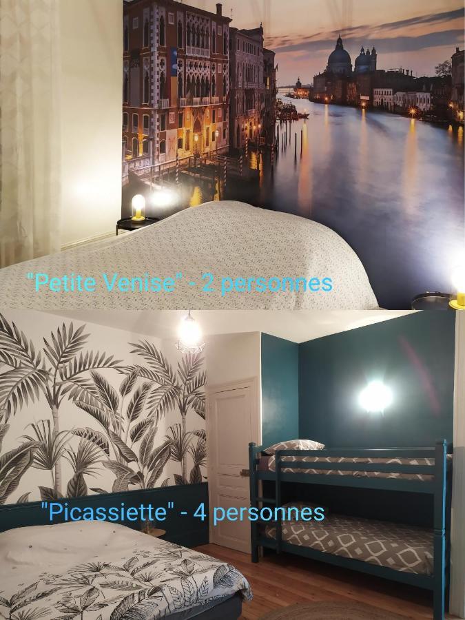 L'Echappee Belle Bed & Breakfast Chartres Exterior foto