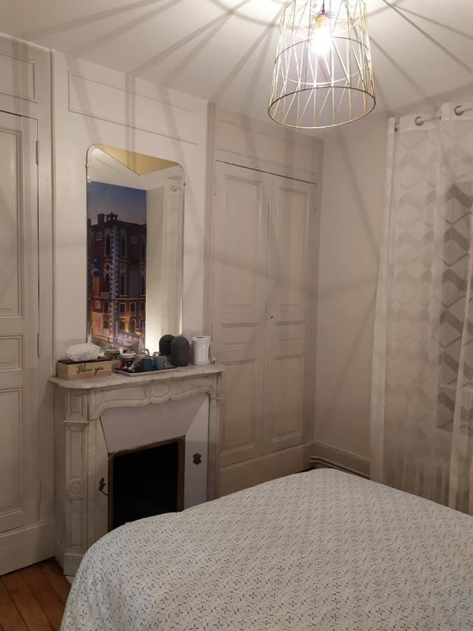 L'Echappee Belle Bed & Breakfast Chartres Exterior foto